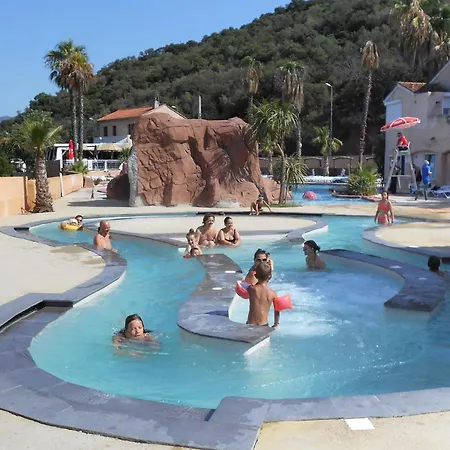 Кемпинг Camping Sunissim La Vallee Du Paradis 4 Stars