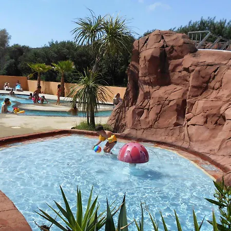 Camping Sunissim La Vallee Du Paradis 4 Stars Кемпинг *