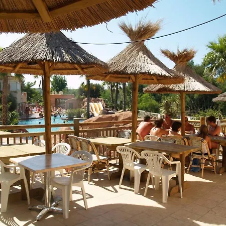 Camping Sunissim La Vallee Du Paradis 4 Stars Kamp alanı *