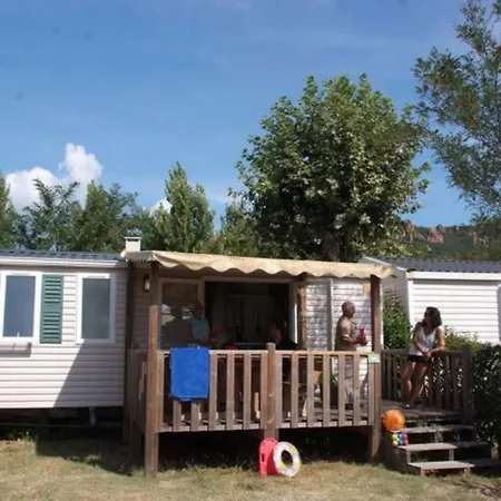 Camping Sunissim La Vallee Du Paradis 4 Stars Kamp alanı *